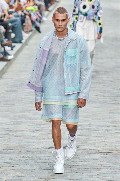 louis vuitton men's ss20|louis vuitton spring 2020 men's.